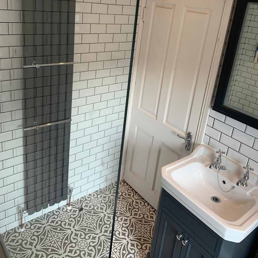Bathrooms