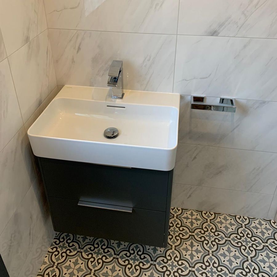Bathrooms