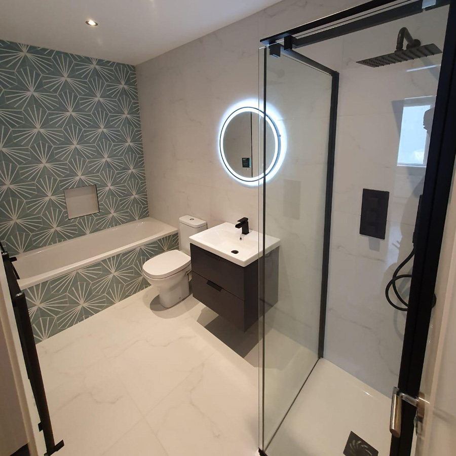 Bathrooms
