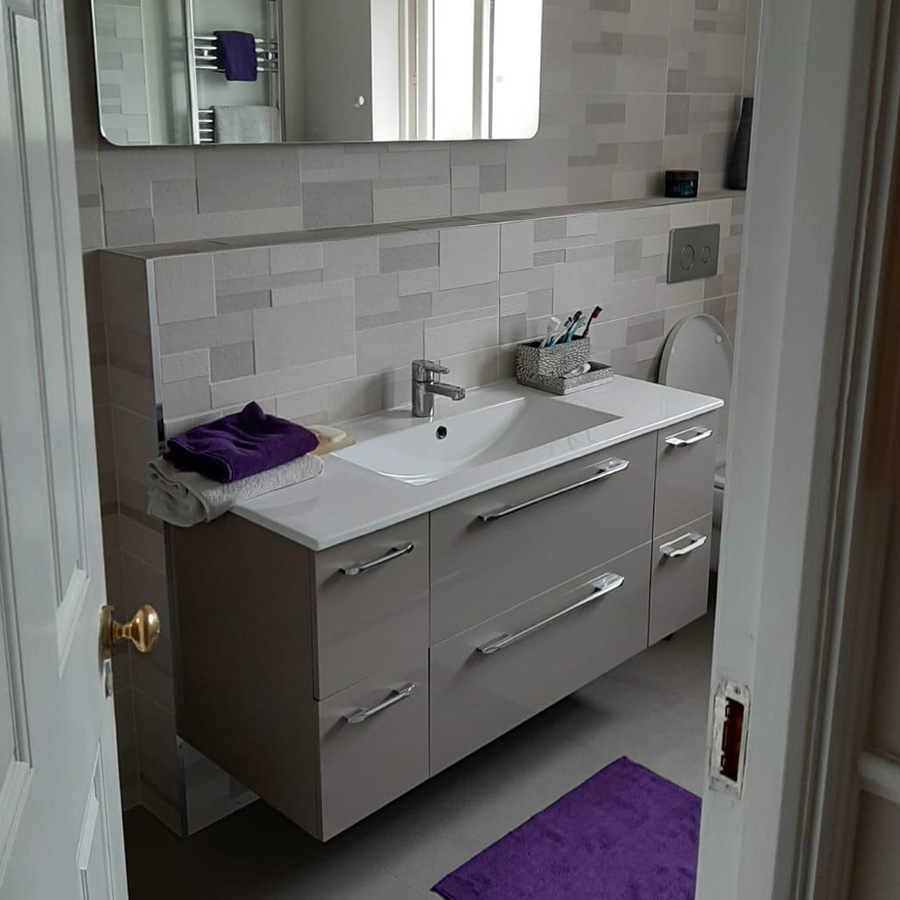 Bathrooms