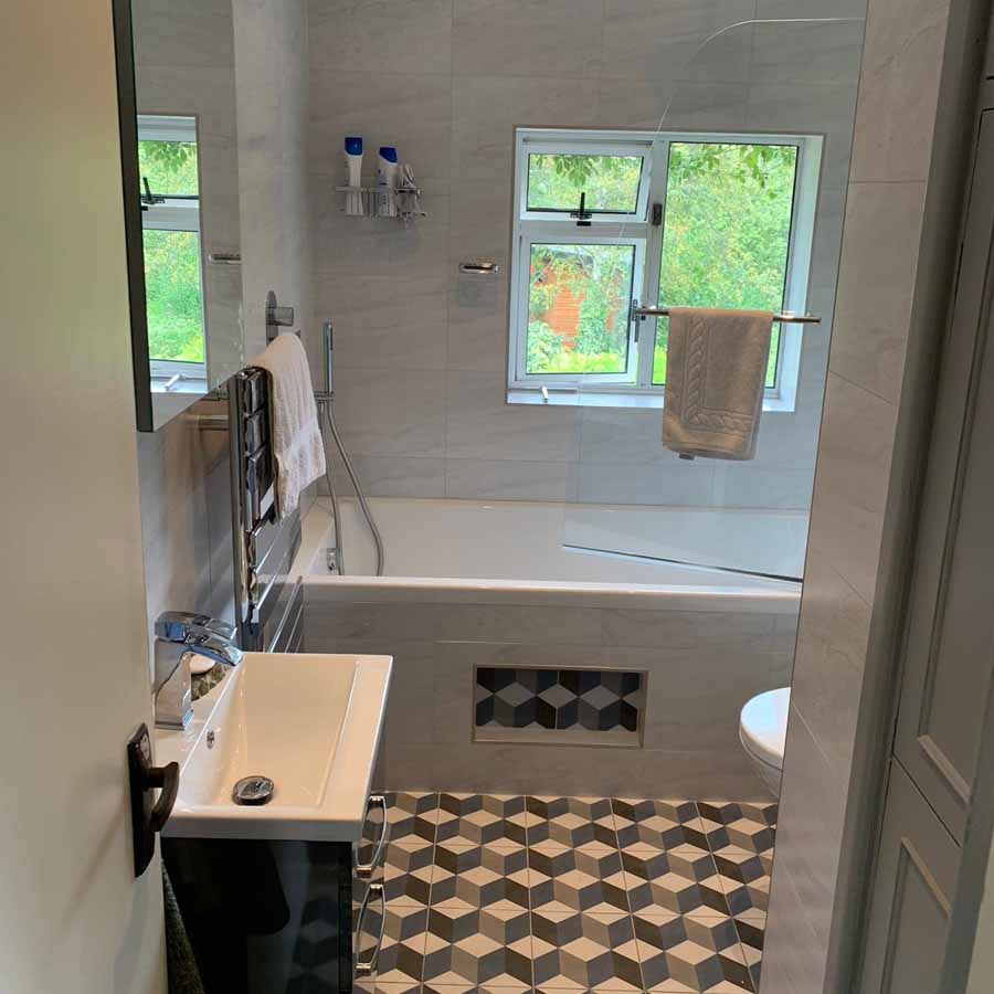 Bathrooms