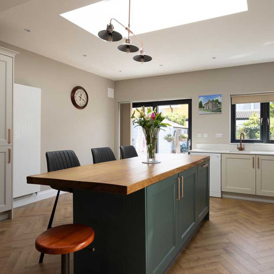 Kitchens